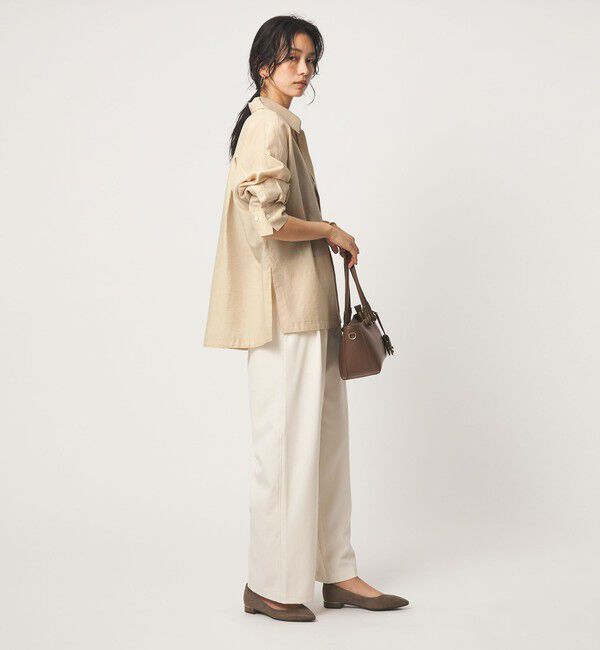 UNITED ARROWS green label relaxing「MANTECO シャツ」|シャツ・ブラウス|