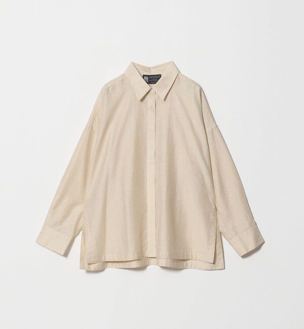UNITED ARROWS green label relaxing「MANTECO シャツ」|シャツ・ブラウス|