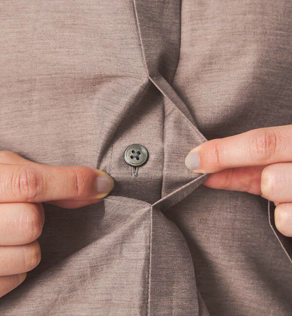 UNITED ARROWS green label relaxing「MANTECO シャツ」|シャツ・ブラウス|