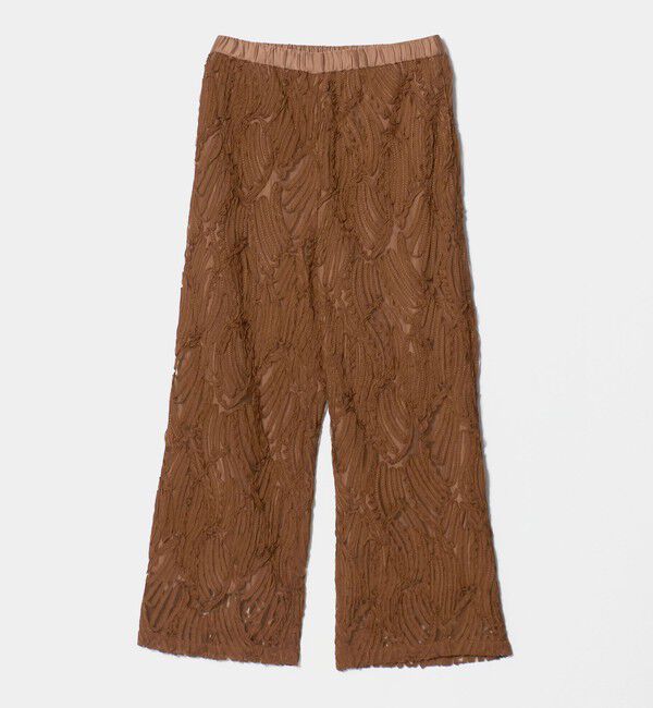 UNITED ARROWS green label relaxing「テープシシュウ パンツ」|その他|