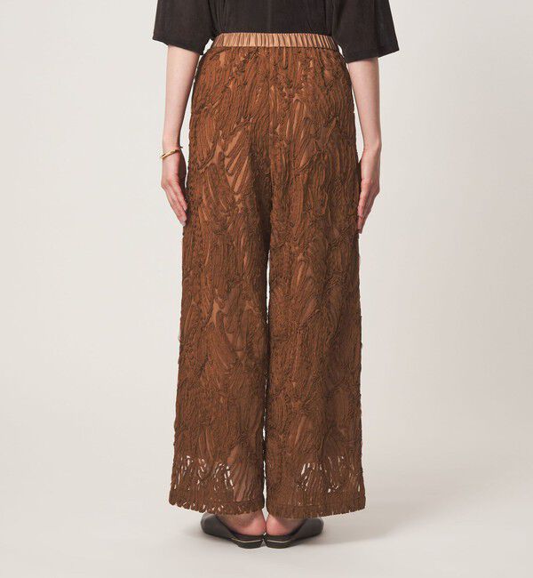 UNITED ARROWS green label relaxing「テープシシュウ パンツ」|その他|