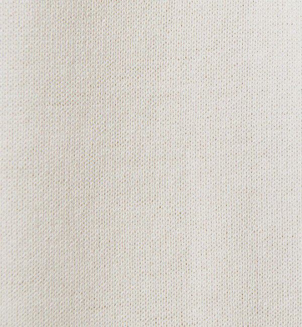 BEAUTY&YOUTH UNITED ARROWS「【WEB限定 WARDROBE SMART】マシーンウォッシュ 1ポケット ニット Tシャツ【抗菌防臭】」|Tシャツ・カットソー|