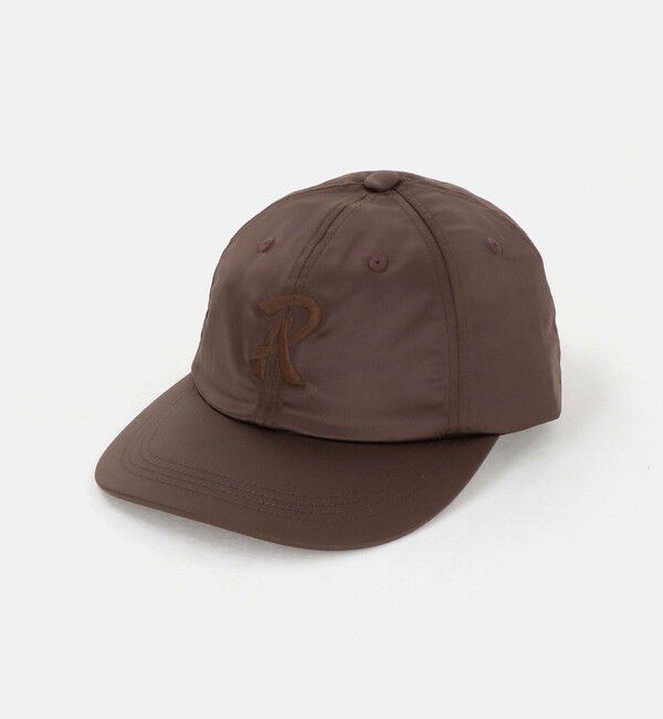 BEAUTY&YOUTH UNITED ARROWS「【別注】＜RACAL＞サテン ベースボールキャップ」|キャップ・キャスケット|