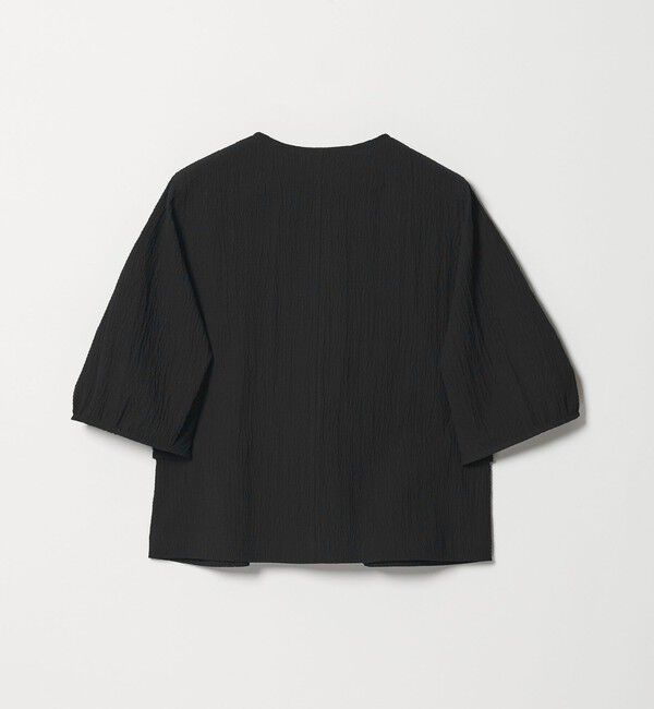 STEVEN ALAN「＜Steven Alan＞リップル コットン ブラウス」|シャツ・ブラウス|