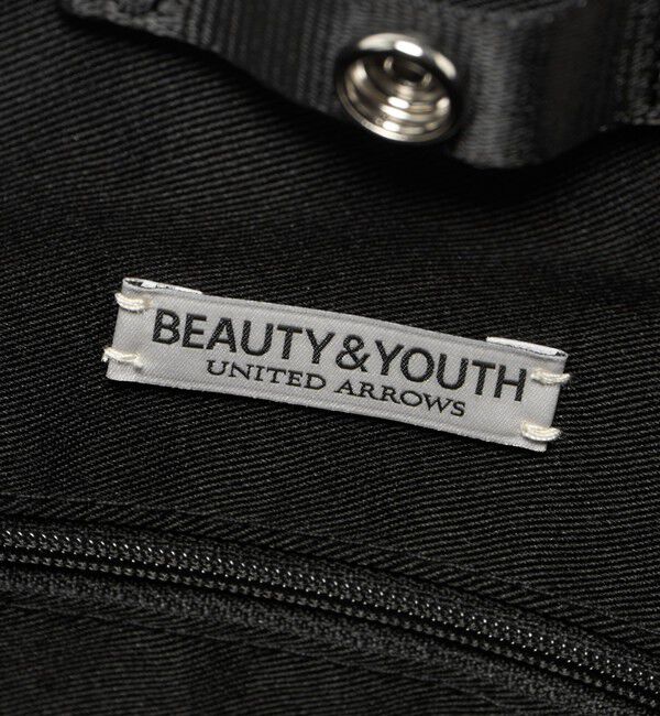 BEAUTY&YOUTH UNITED ARROWS「ウーブン メッシュ バケット ショルダー バッグ」|ショルダー・メッセンジャー|
