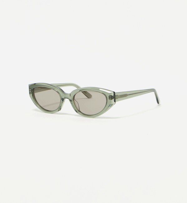 BEAUTY&YOUTH UNITED ARROWS「フォックスキャット サングラス」|サングラス|