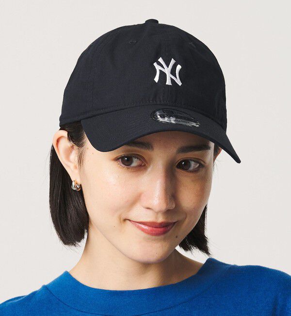 BEAUTY&YOUTH UNITED ARROWS「【別注】＜NEW ERA＞タイプライター 920 キャップ」|キャップ・キャスケット|