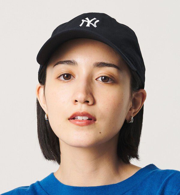 BEAUTY&YOUTH UNITED ARROWS「【別注】＜NEW ERA＞タイプライター 920 キャップ」|キャップ・キャスケット|
