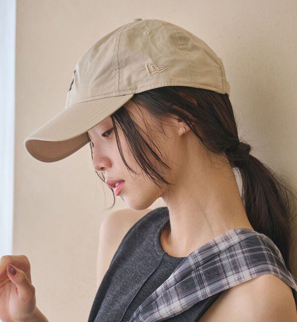 BEAUTY&YOUTH UNITED ARROWS「【別注】＜NEW ERA＞タイプライター 920 キャップ」|キャップ・キャスケット|NATURAL