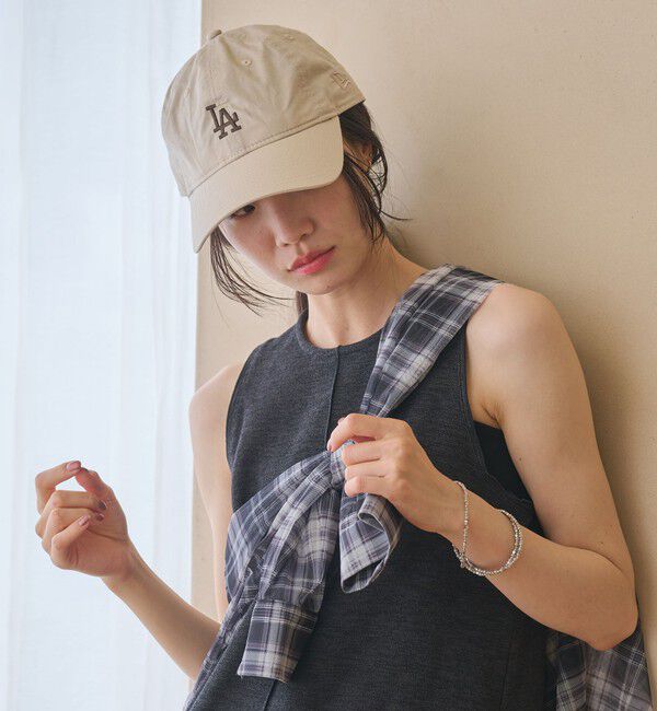 BEAUTY&YOUTH UNITED ARROWS「【別注】＜NEW ERA＞タイプライター 920 キャップ」|キャップ・キャスケット|