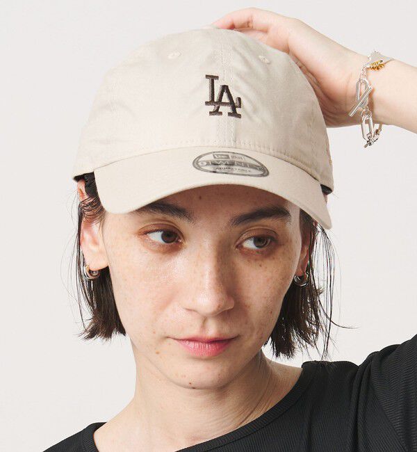BEAUTY&YOUTH UNITED ARROWS「【別注】＜NEW ERA＞タイプライター 920 キャップ」|キャップ・キャスケット|