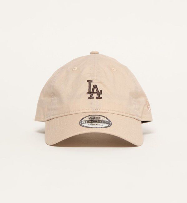 BEAUTY&YOUTH UNITED ARROWS「【別注】＜NEW ERA＞タイプライター 920 キャップ」|キャップ・キャスケット|