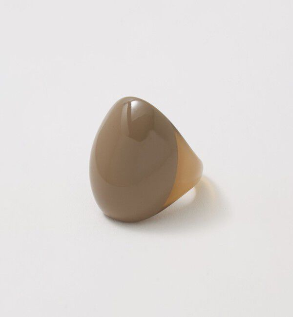 BEAUTY&YOUTH UNITED ARROWS「＜JAMIRAY＞Drop Horn リング」|リング|
