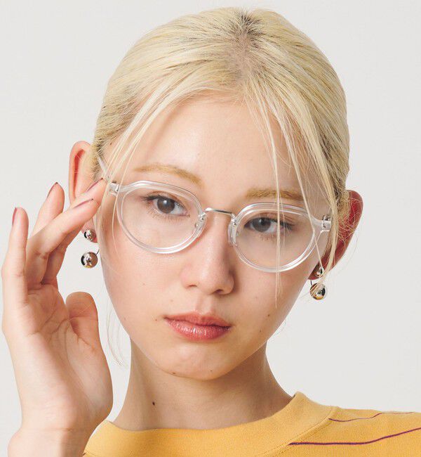 BEAUTY&YOUTH UNITED ARROWS「【別注】＜Ciqi＞DONNY ファッション用グラス」|サングラス|その他1