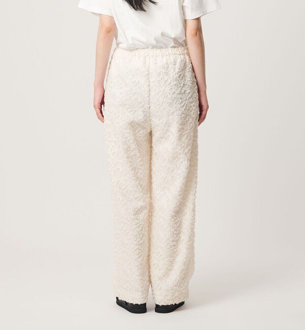BEAUTY&YOUTH UNITED ARROWS「【WEB限定】シアージャガード イージーパンツ ウォッシャブル」|その他|