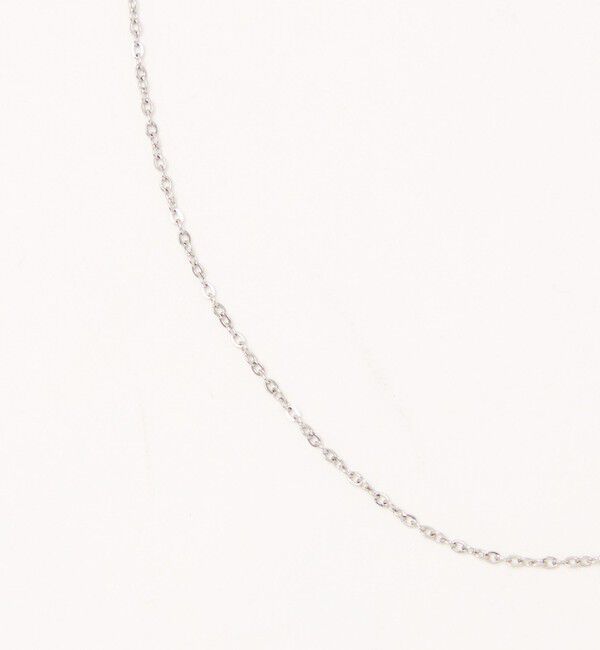 BEAUTY&YOUTH UNITED ARROWS「＜by Preek＞ケーブル チェーン ネックレス」|ネックレス|