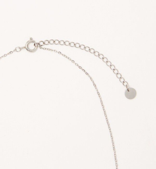 BEAUTY&YOUTH UNITED ARROWS「＜by Preek＞ケーブル チェーン ネックレス」|ネックレス|
