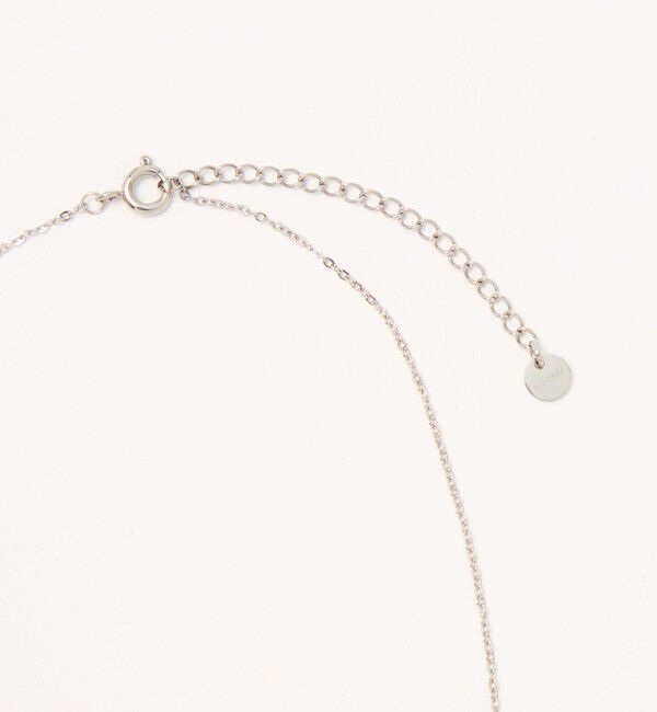 BEAUTY&YOUTH UNITED ARROWS「＜by Preek＞ケーブル チェーン ネックレス」|ネックレス|