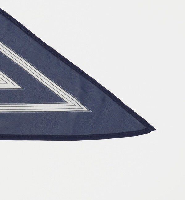 UNITED ARROWS「プリント スカーフ」|マフラー|