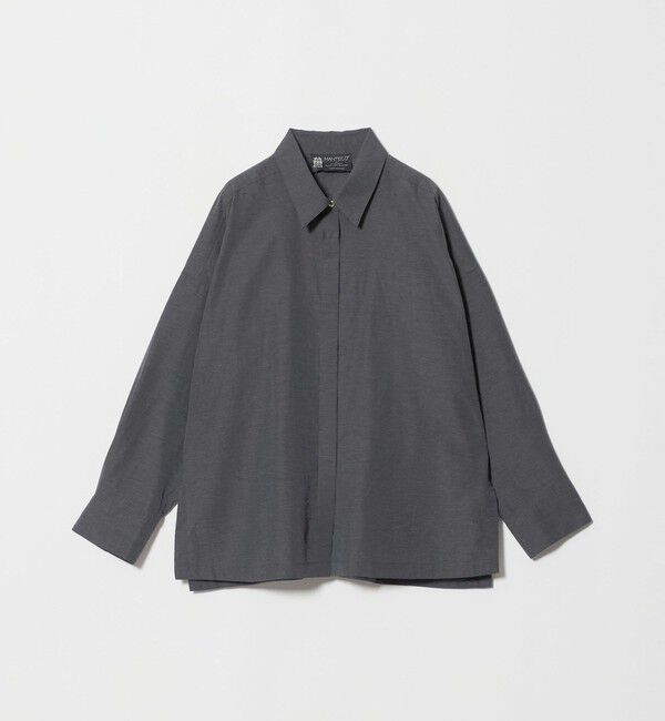 UNITED ARROWS green label relaxing「MANTECO シャツ」|シャツ・ブラウス|