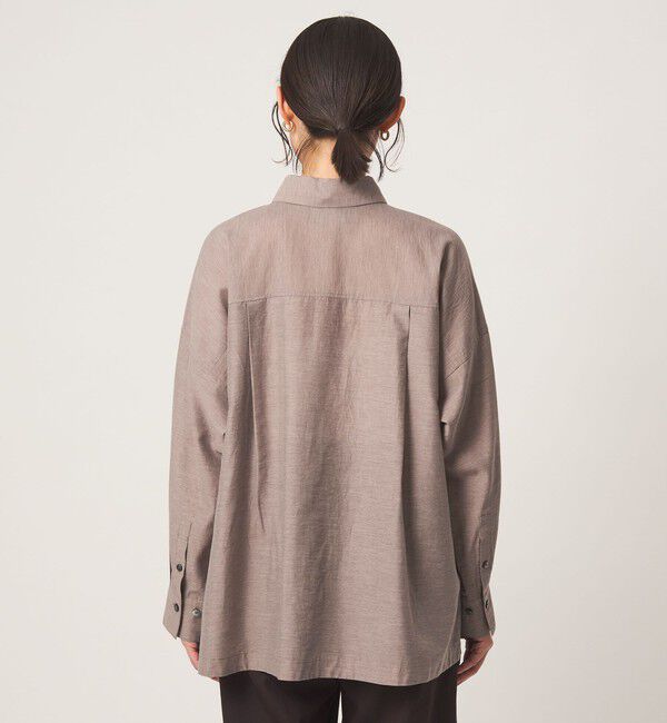 UNITED ARROWS green label relaxing「MANTECO シャツ」|シャツ・ブラウス|