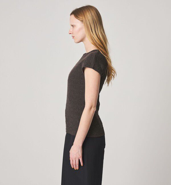 STEVEN ALAN「＜Steven Alan＞クルーネック プルオーバー」|Tシャツ・カットソー|