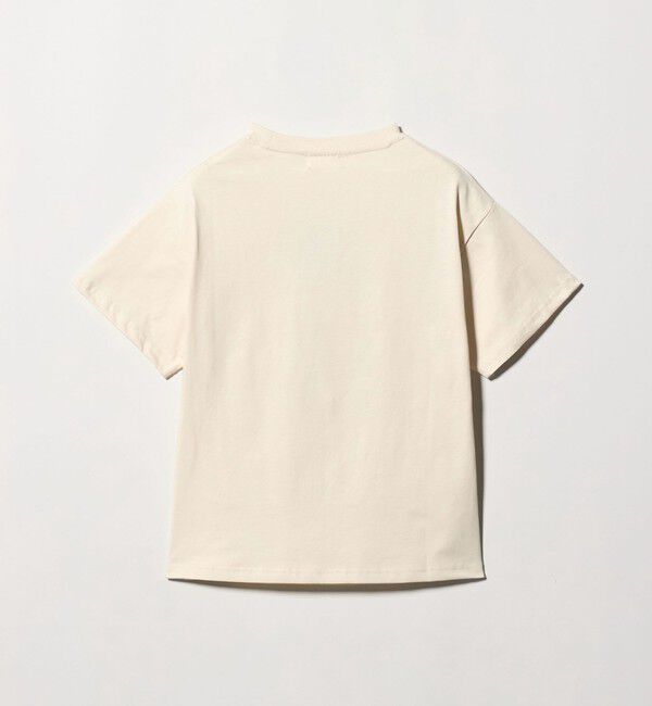BEAUTY&YOUTH UNITED ARROWS「【別注】＜She is-.＞プリント Tシャツ」|Tシャツ・カットソー|