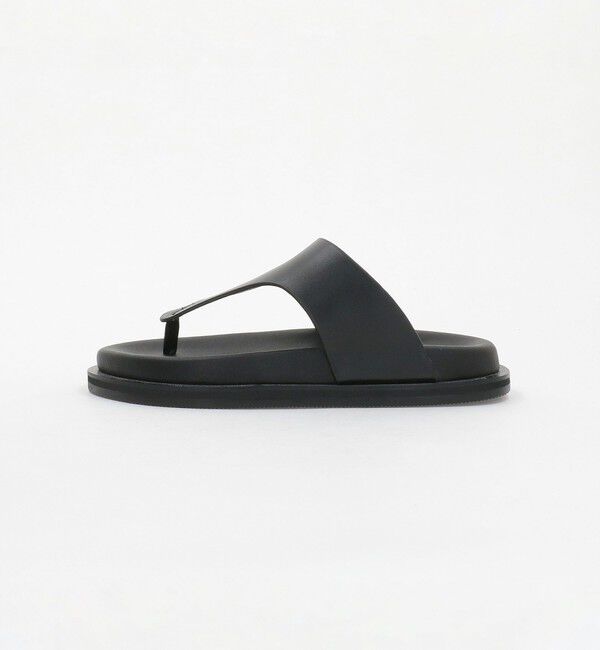 BEAUTY&YOUTH UNITED ARROWS「＜waa.studios＞KEO サンダル」|サンダル|BLACK