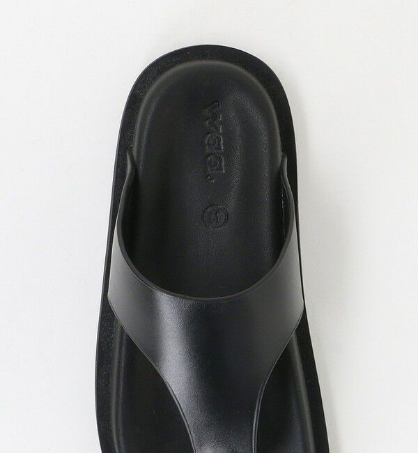 BEAUTY&YOUTH UNITED ARROWS「＜waa.studios＞KEO サンダル」|サンダル|