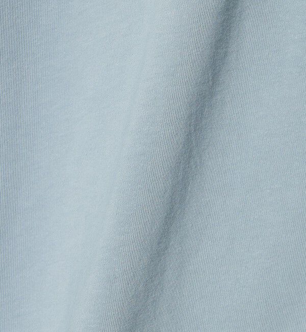 BEAUTY&YOUTH UNITED ARROWS「コットン 2トーン Vネック プルオーバー」|Tシャツ・カットソー|
