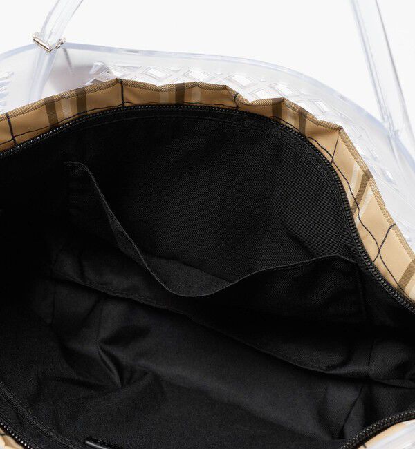 BEAUTY&YOUTH UNITED ARROWS「PVC ダイヤモンドカット トートバッグ」|トートバッグ|