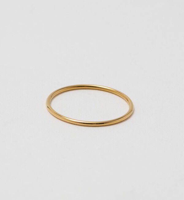 BEAUTY&YOUTH UNITED ARROWS「＜by Preek＞シンプル 3セット リング」|リング|