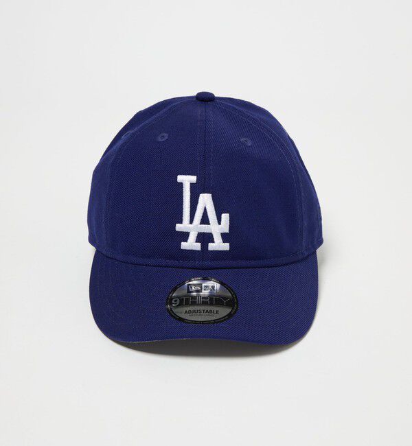 UNITED ARROWS green label relaxing「【別注】＜NEW ERA＞GLR 9THIRTY W  ロゴ キャップ」|キャップ・キャスケット|