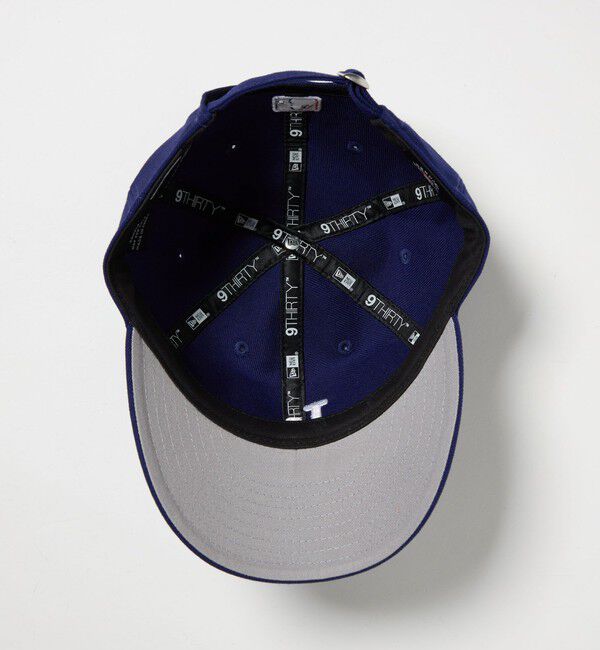 UNITED ARROWS green label relaxing「【別注】＜NEW ERA＞GLR 9THIRTY W  ロゴ キャップ」|キャップ・キャスケット|
