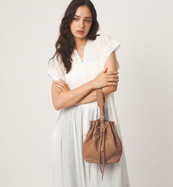 UNITED ARROWS green label relaxing「ドロスト ショルダーバッグ」|ショルダー・メッセンジャー|