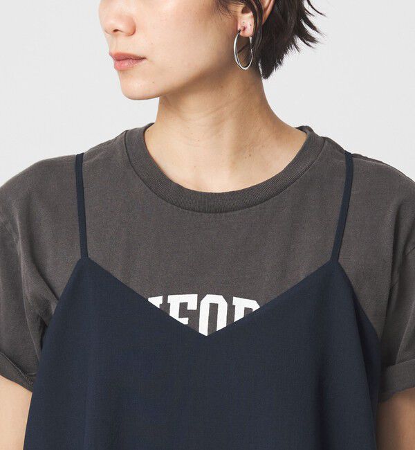 UNITED ARROWS green label relaxing「［size SHORT/TALLあり］ドライクロス オールインワン ストレッチ 通気性」|オールインワン|