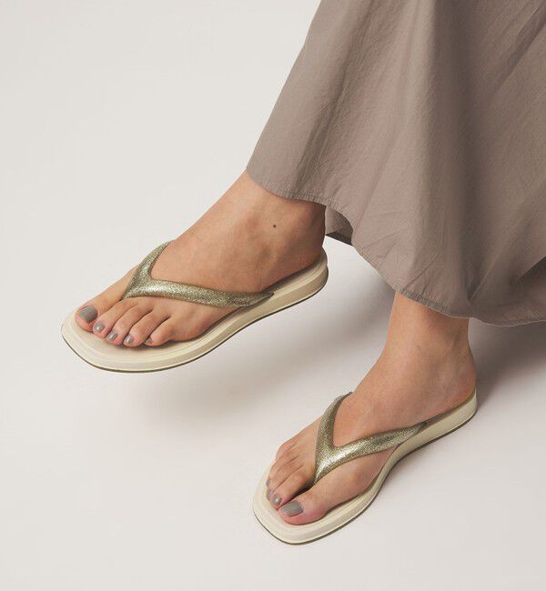 UNITED ARROWS green label relaxing「＜Ipanema＞GLOW TRENDY サンダル」|サンダル|