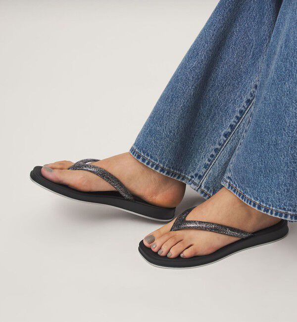 UNITED ARROWS green label relaxing「＜Ipanema＞GLOW TRENDY サンダル」|サンダル|