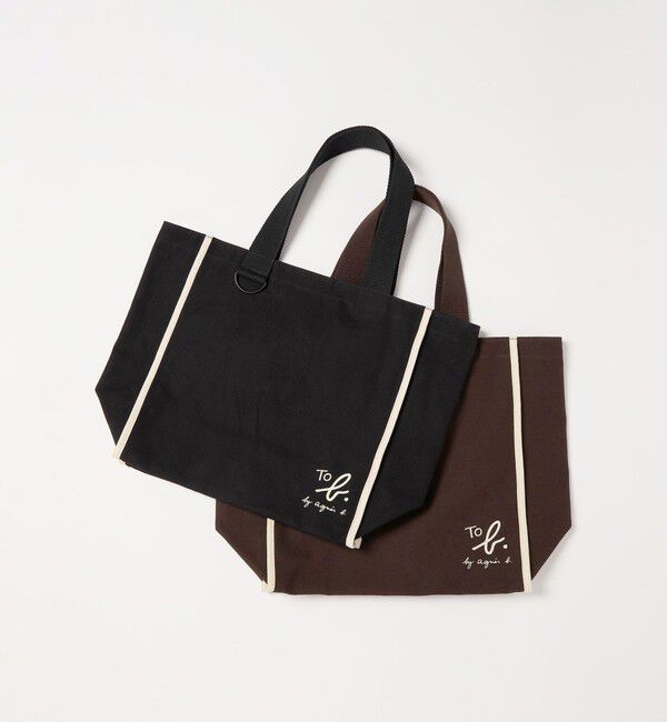 UNITED ARROWS green label relaxing「＜To b. by agnes b.コラボ＞トートバッグ」|トートバッグ|