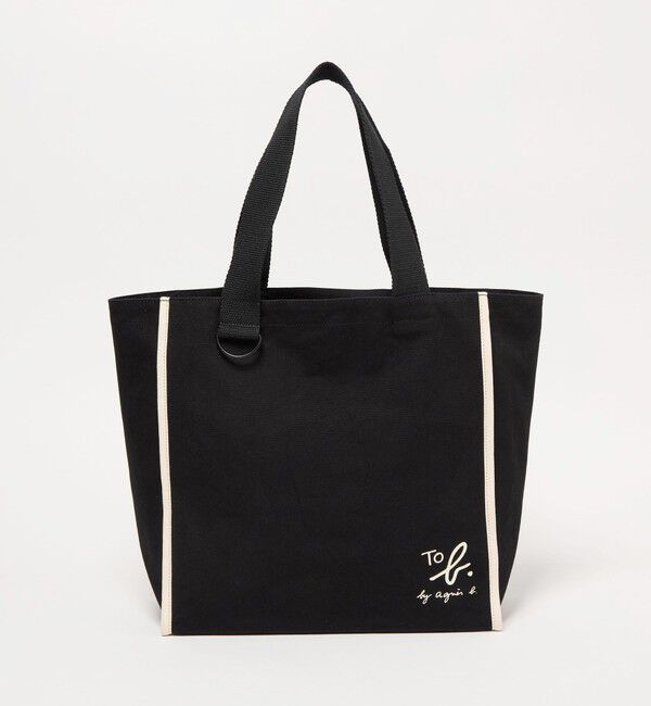 UNITED ARROWS green label relaxing「＜To b. by agnes b.コラボ＞トートバッグ」|トートバッグ|