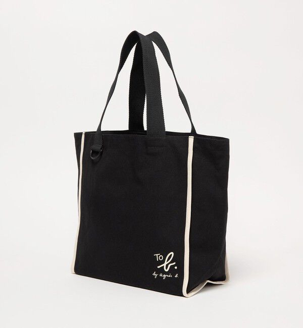 UNITED ARROWS green label relaxing「＜To b. by agnes b.コラボ＞トートバッグ」|トートバッグ|