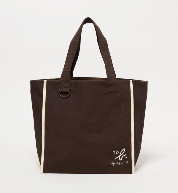 UNITED ARROWS green label relaxing「＜To b. by agnes b.コラボ＞トートバッグ」|トートバッグ|