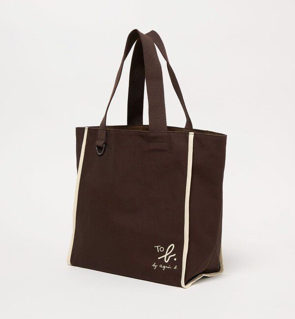 UNITED ARROWS green label relaxing「＜To b. by agnes b.コラボ＞トートバッグ」|トートバッグ|