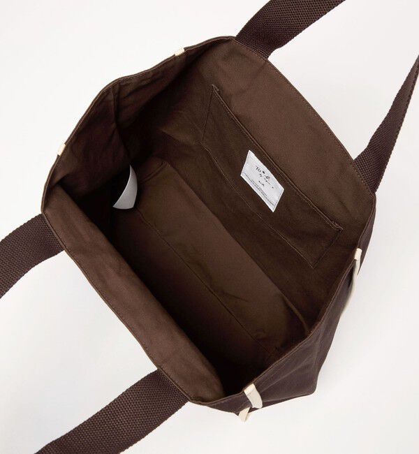 UNITED ARROWS green label relaxing「＜To b. by agnes b.コラボ＞トートバッグ」|トートバッグ|
