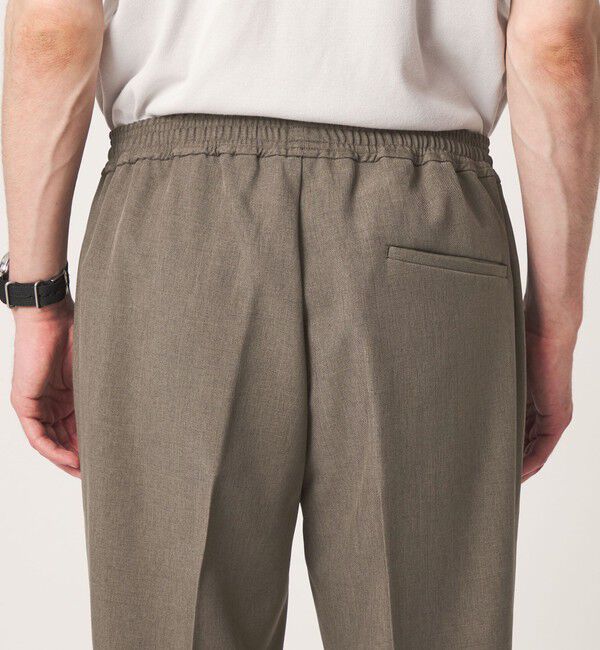 UNITED ARROWS green label relaxing「ポリエステル シャーク オルマイ イージーパンツR2 -2WAYストレッチ-」|その他|