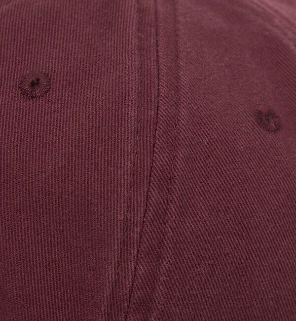 UNITED ARROWS green label relaxing「【別注】＜&rsquo;47＞CLEAN UP キャップ（無地）」|キャップ・キャスケット|