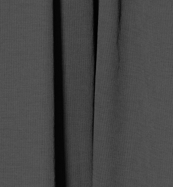 UNITED ARROWS green label relaxing「Breeze Cool タック スカート 2 マシンウォッシャブル 通気性 UVカット」|フレア|