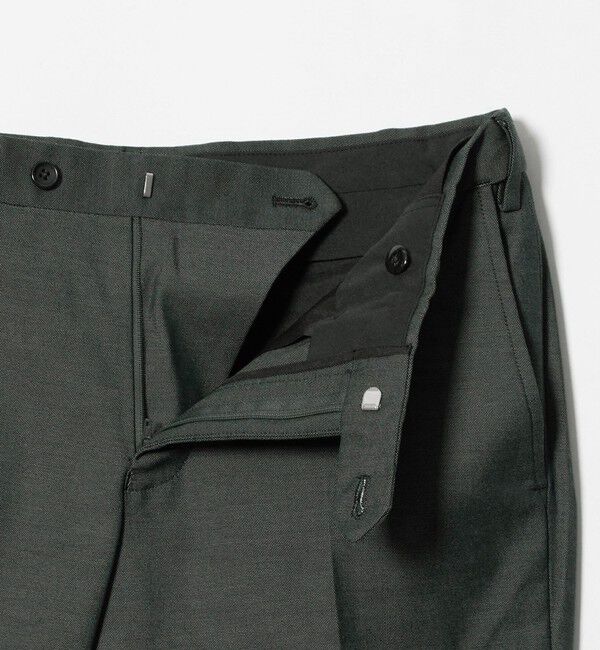 UNITED ARROWS green label relaxing「TCPUOX スリム NP スラックス -ストレッチ-」|スラックス|