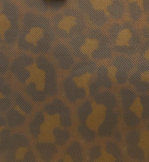 UNITED ARROWS green label relaxing「レオパードプリント メッシュ トートバッグ」|トートバッグ|