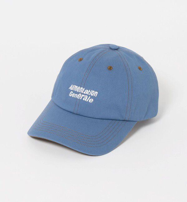 UNITED ARROWS green label relaxing「＜LY＞SIGN キャップ 帽子」|キャップ・キャスケット|TURQUOISE